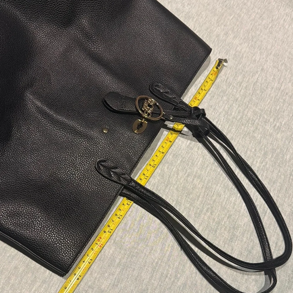 BCBG Elegant BlackTote
